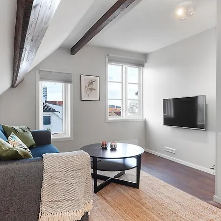 And Cozy - Parking Included! * Stavanger