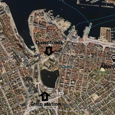 And Cozy - Parking Included! Stavanger