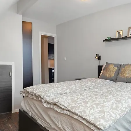 Apartment And Cozy - Parking Included!