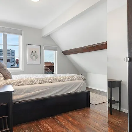 And Cozy - Parking Included!