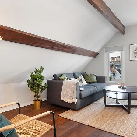 Appartement And Cozy - Parking Included! *