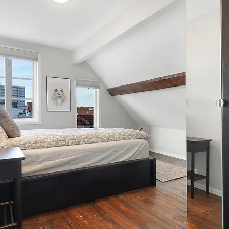 And Cozy - Parking Included! Appartement Stavanger