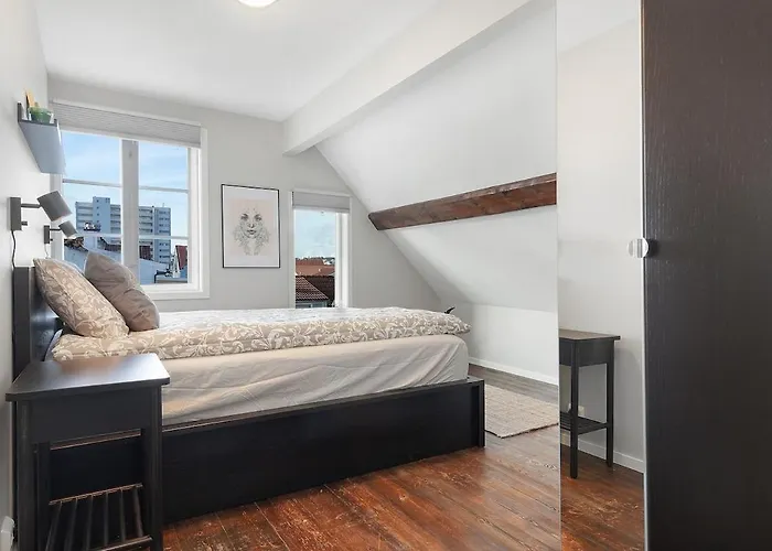 And Cozy - Parking Included!