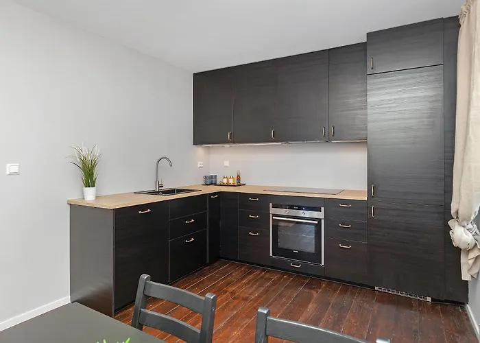 And Cozy - Parking Included! Appartement Stavanger