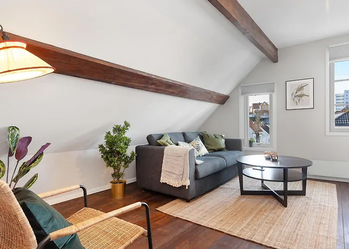 Appartement And Cozy - Parking Included! *